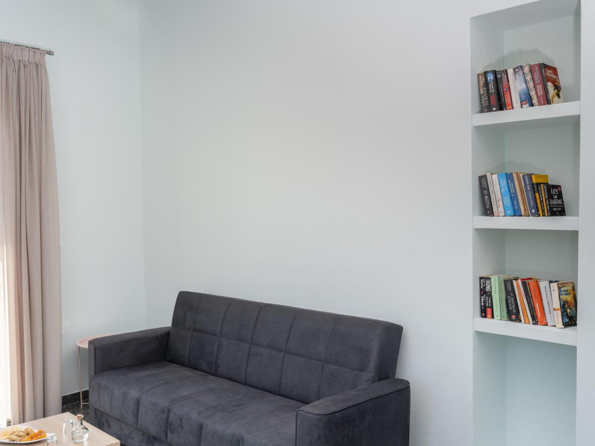 Apartamento Dodonis Bld Heraclión Exterior foto